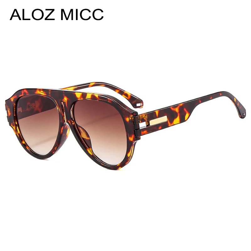 

Vintage Oversized One Piece Oval Sunglasses Women Brand Designer Fashion Gradient Eyewear Men Goggle Shades Sun Glasses