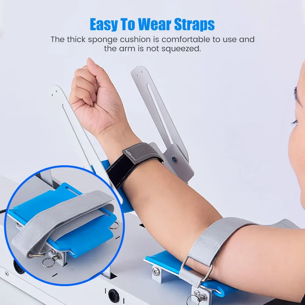 Elbow Rehabilitation Robot Training Machine Orthotics Hand Rehabilitation Equipment Elbow Joint Orthosis Tendon Exerciser