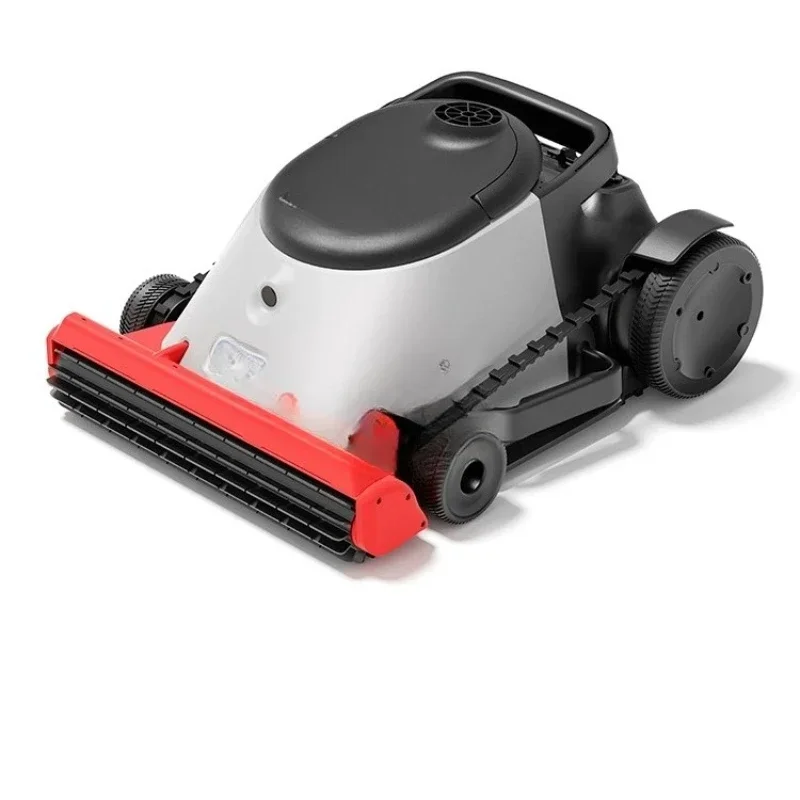 

Automatic sewage suction machine