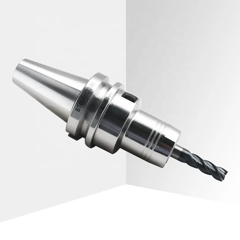 Porte-outil CNC Type BT40-PHC Porte-outil hydraulique