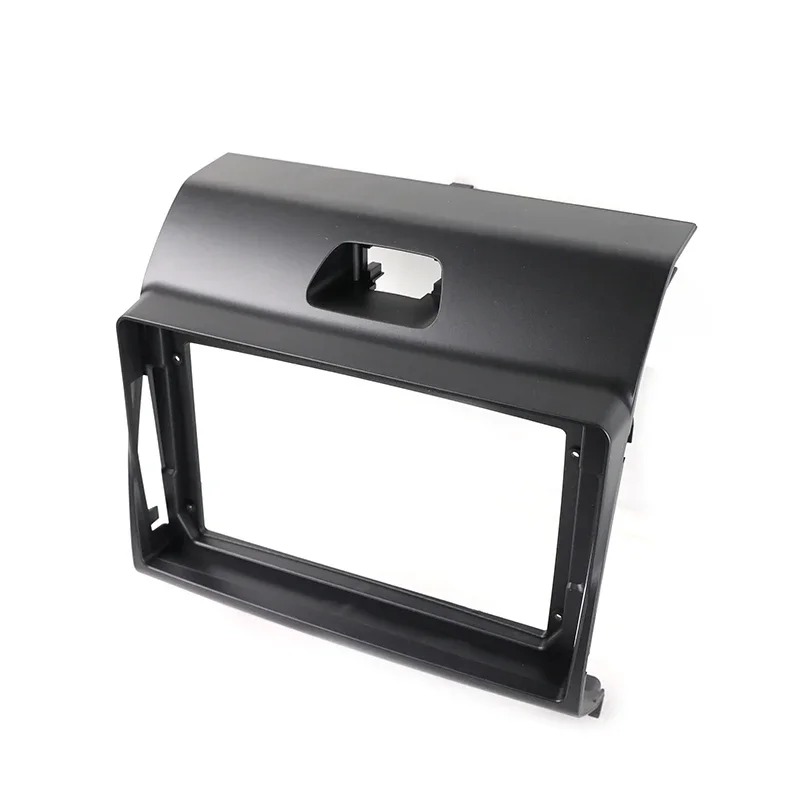 9 Inch Car Multimedia Audio Face Plate for KIA RAY 2011-2017 2Din Android Universal Host Navigation Frame Cable Bezel Faceplate