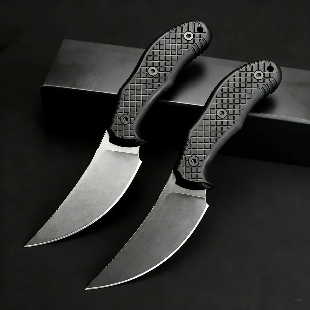 

Новый стиль, уличный тактический нож, прочный нож с фиксированным лезвием, 5Cr13MoV, лезвие G10, рыболовный многофункциональный инструмент, EDC, нож с прямым лезвием