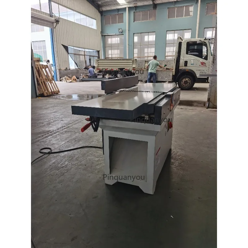 Vertical Milling Spindle Shaper Moulder Woodworking Door Machine One Axis Moulding Wood Shaper MX5117B for Wood Crafts