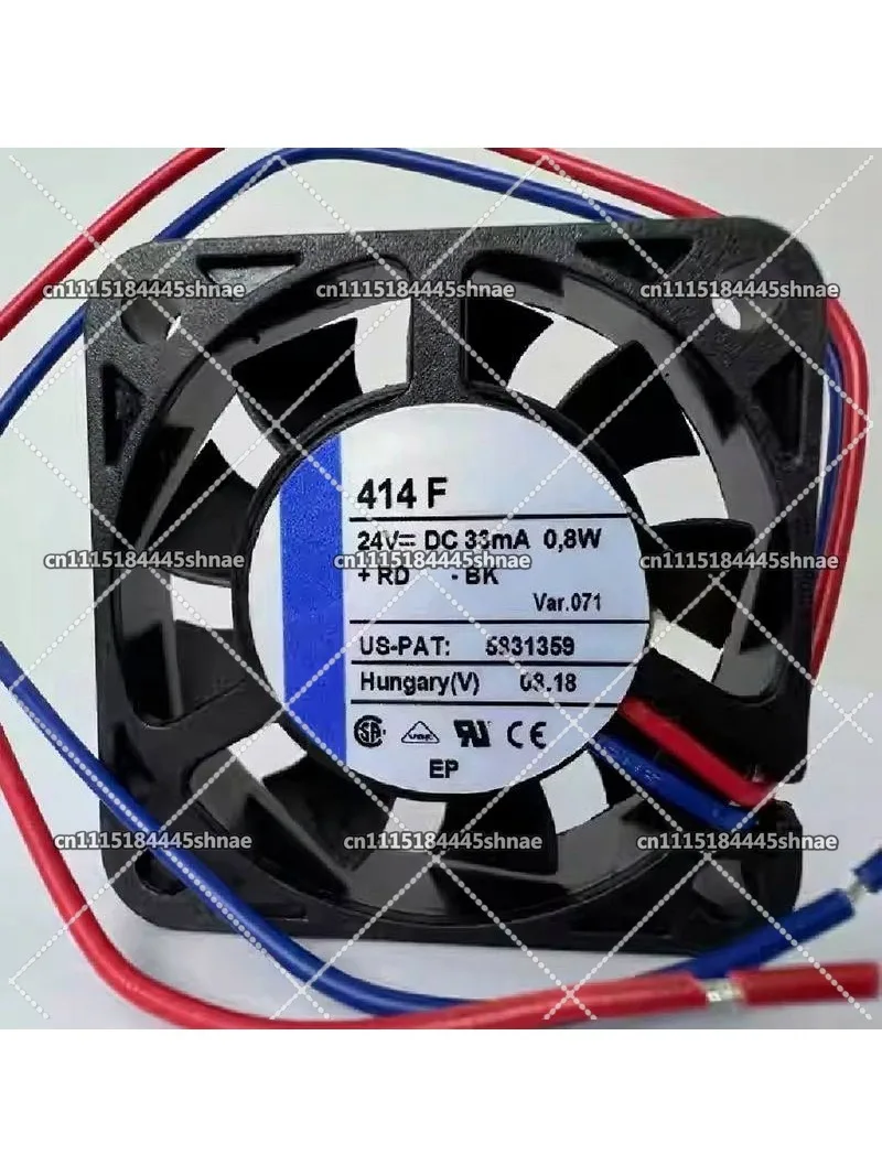 414 F 414F 514F 614F 4414F 24V Brand New Frequency Converter Fan