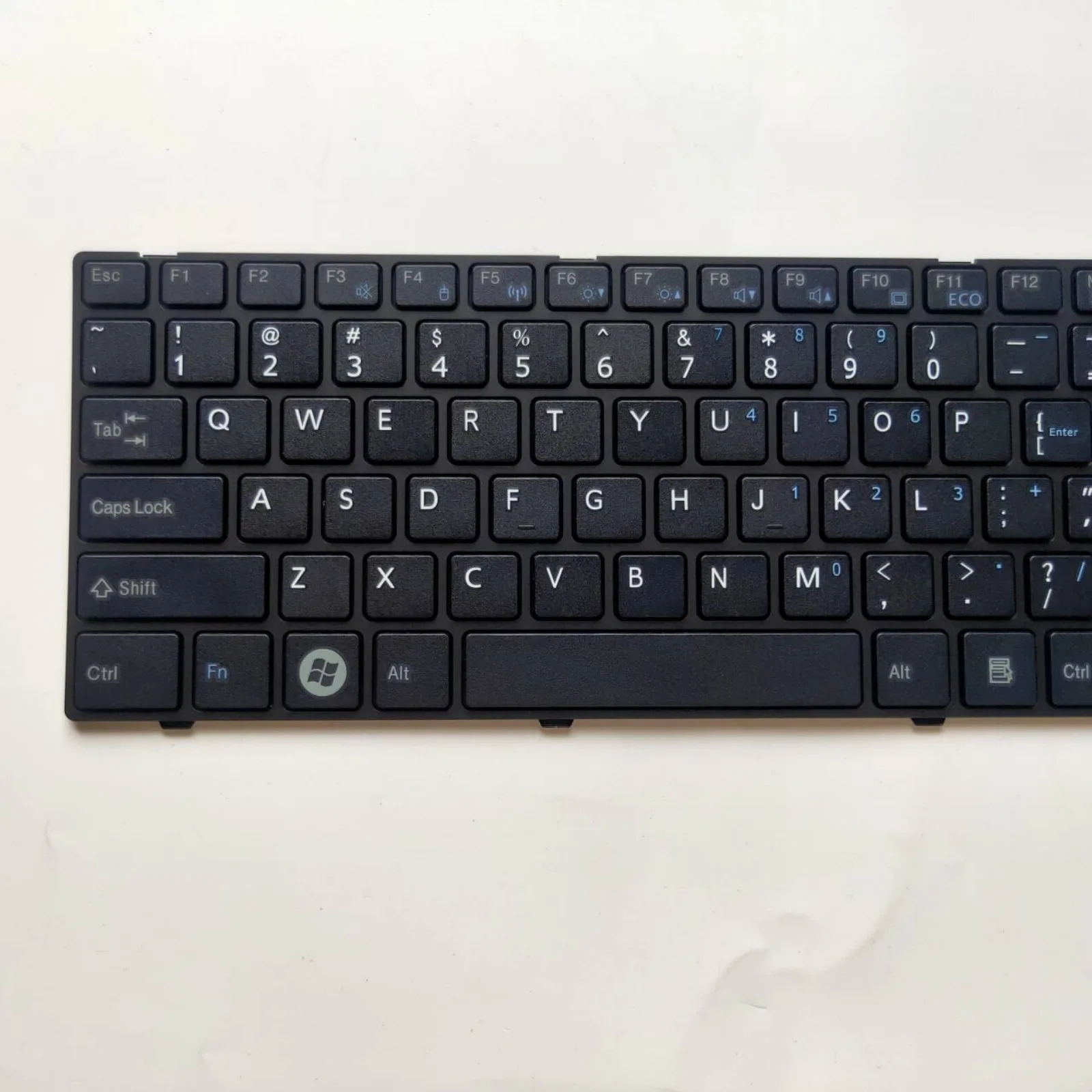 

for Fujitsu Lifebook U574 UH55 UH552 UH554 UH572 U536 U537 U554 Laptop keyboard US Layout