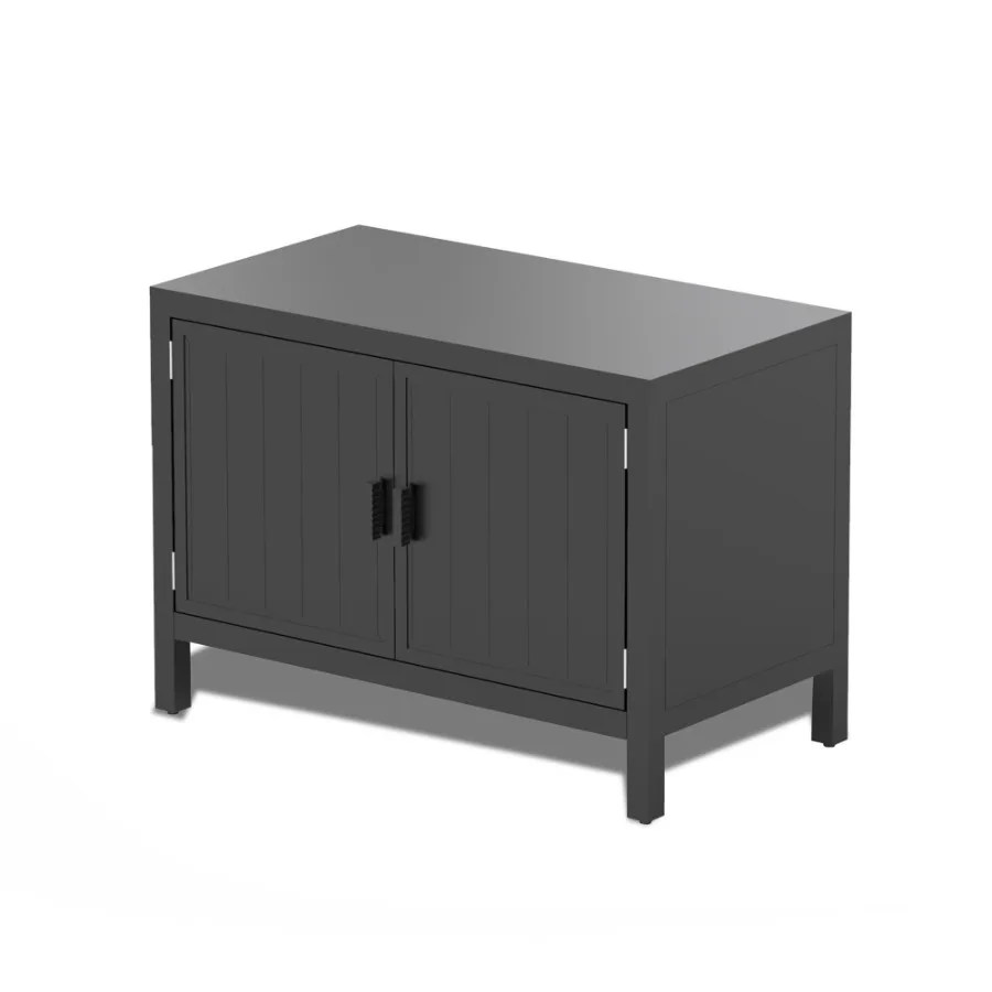 

Outdoor Kitchen Island with Storage Aluminum Kitchen Storage Island Outdoor Grill Table Freestanding Outdoor Prep Table Grill S