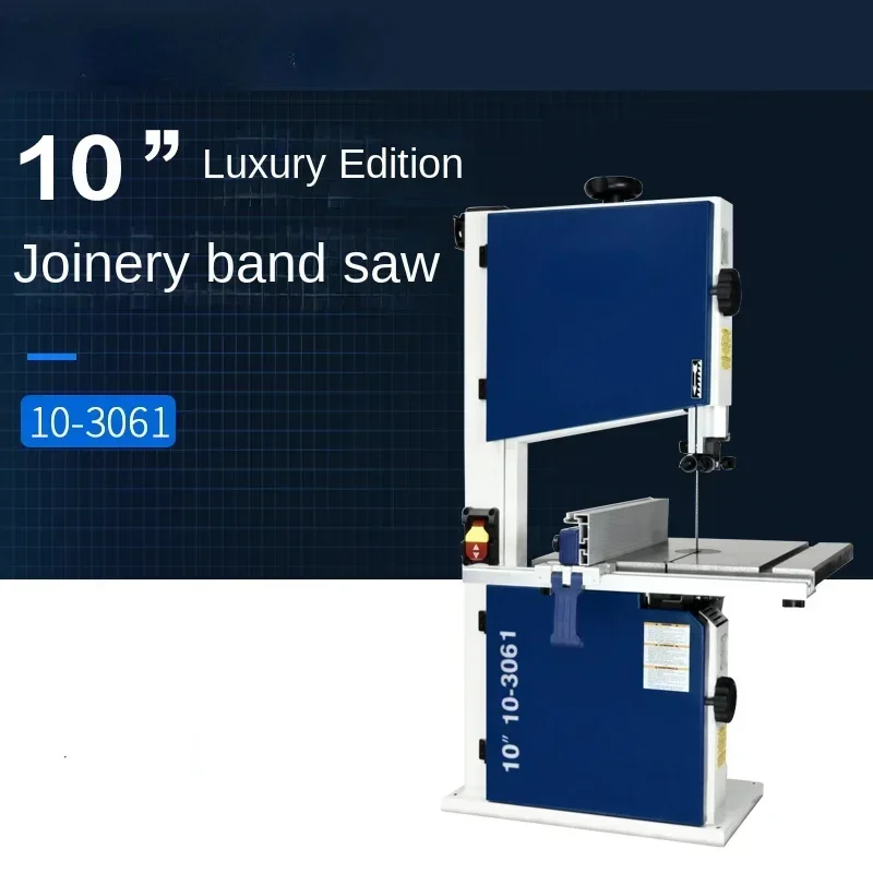 

Hot sales Woodworking 10-Inch Band Saw Desktop Household Desktop Pull Saw Hardwood Plastic Curve