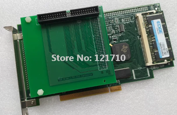 

Industrial equipment board SI-C67XDSP-PCI REV4D SI-C6713DSP-PCI-3D