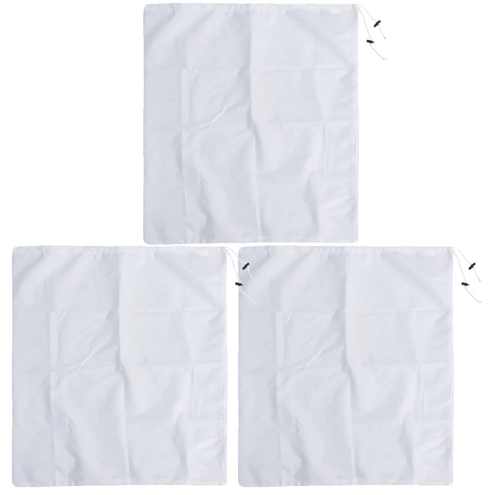 3 Pcs Plant Freeze Cover Cold-proof Covers Protection Bag Winter Protective Protecting for Frost Shrub Covering Warm