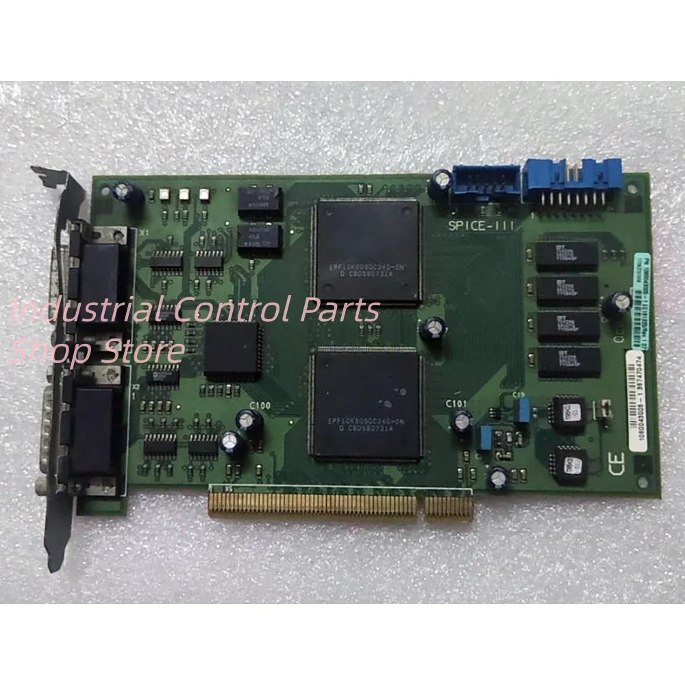 

SPICE-III 1060043006-1ec181335 rev 1.07 control card.