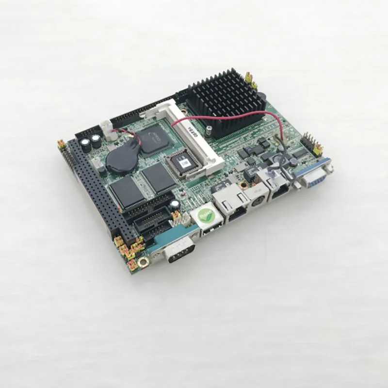 

Hot Original For Axiomtek Embedded 3.5" Industrial Motherboard Dual LAN SBC84620 REV.A6-RC