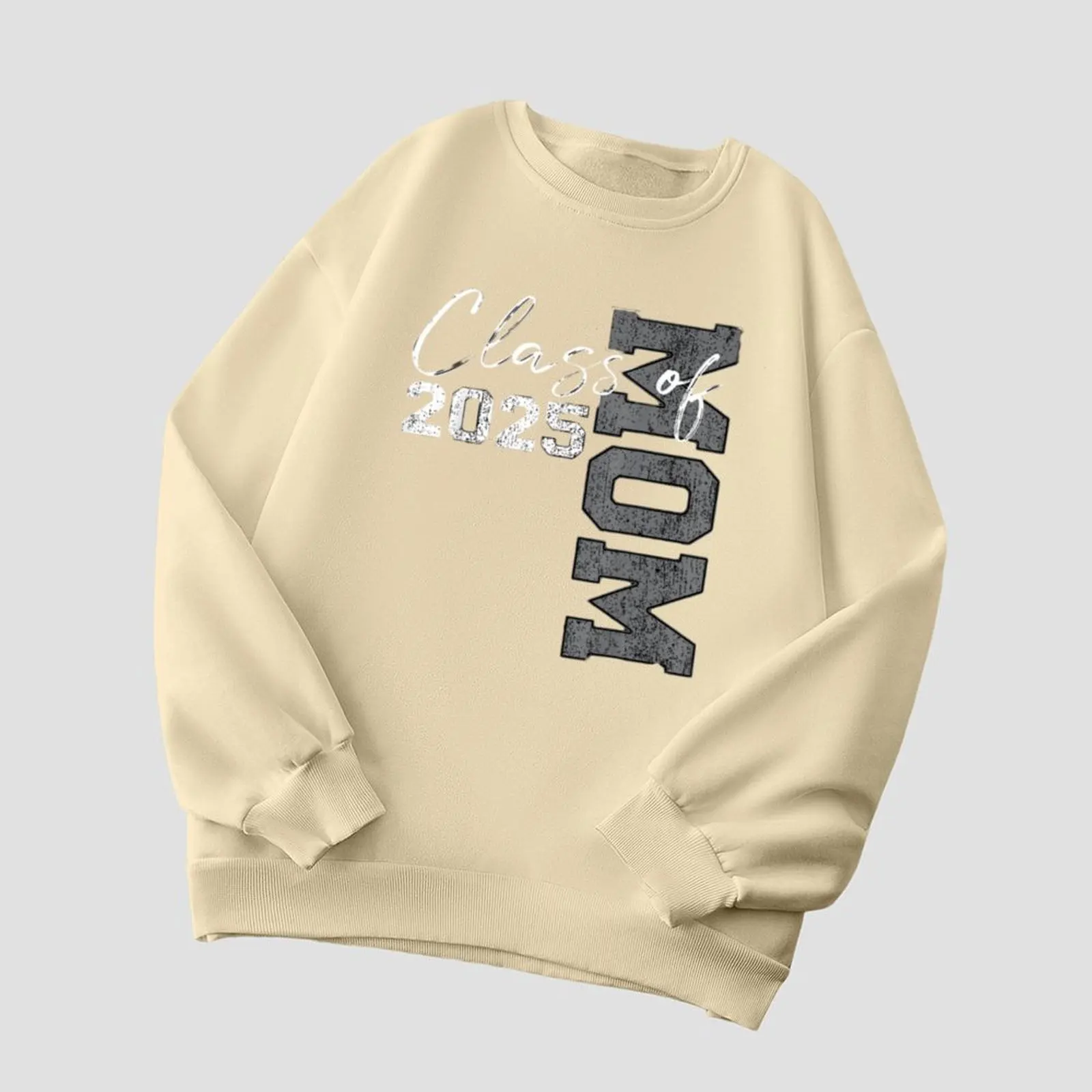 

Женские толстовки с круглым вырезом, свободные повседневные спортивные пуловеры, удобный бархатный свитер с длинными рукавами, зимняя женская одежда 2025