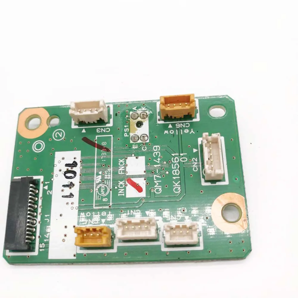 

Плата в сборе QM7-1439 подходит для Canon PIXMA PRO10 PRO-10