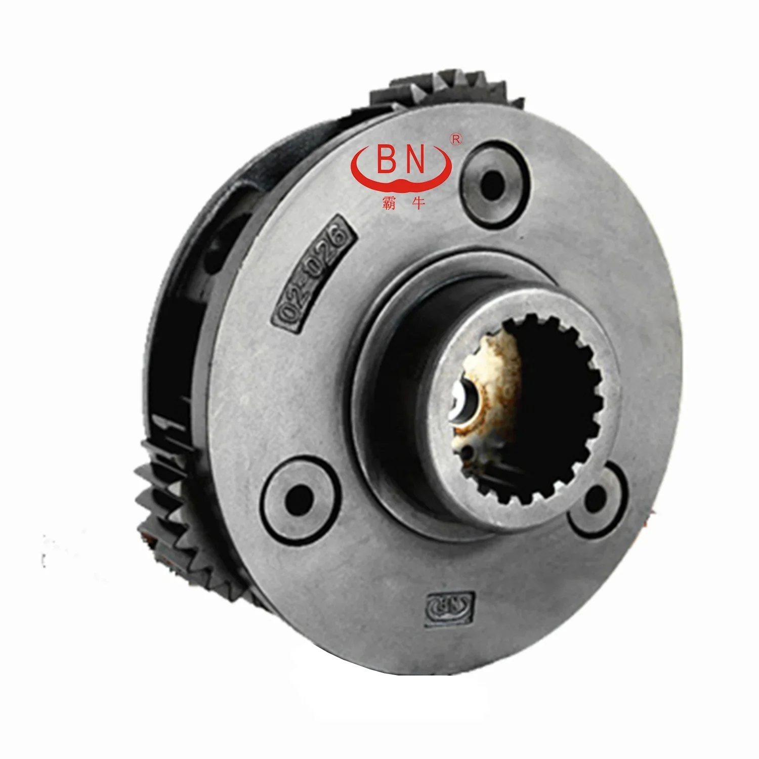 Swing Motor CARRIER ASSY for Excavator E200B