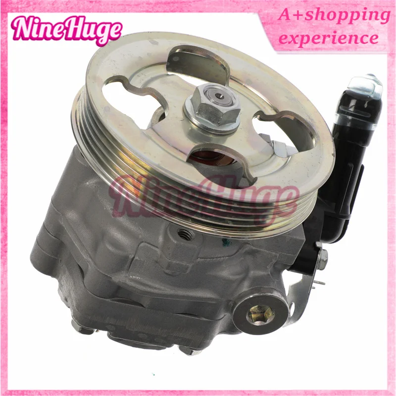 1P New Power Steering Pump for Subaru Impreza WRX STi AWD 2.5 34430-FE040 34430FE040 34430FE041 34430-FE041 34430-FE042