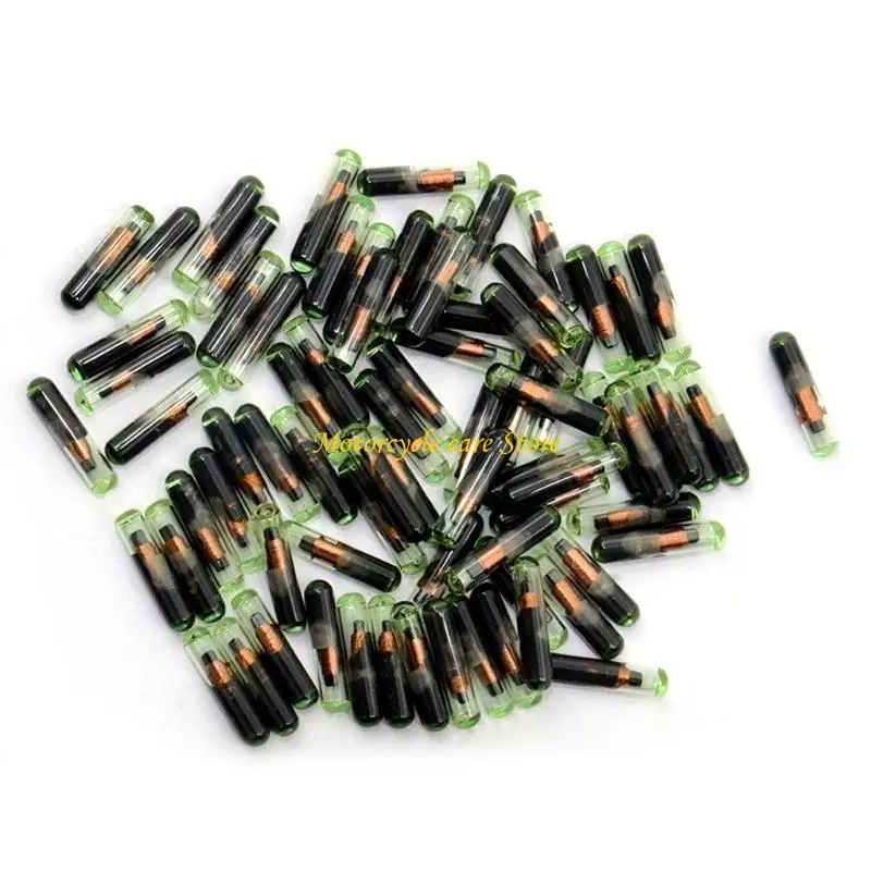 

U75F Pack of 10 Original DIY Blank ID48 Chip Remote Maker Unlocker Blank Coding