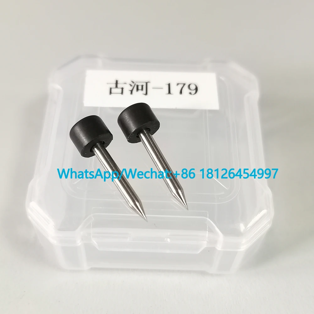 

Free Shipping 1pair ELR-01 Electrode Rod For Furukawa Fitel S179A Fiber Fusion Splicer Electrode Rod