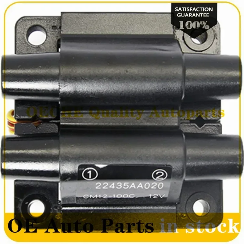 Ignition Coil Pack 22435AA020 CM12100C CM12-100C 22435-AA020 For Subaru Legacy view 6