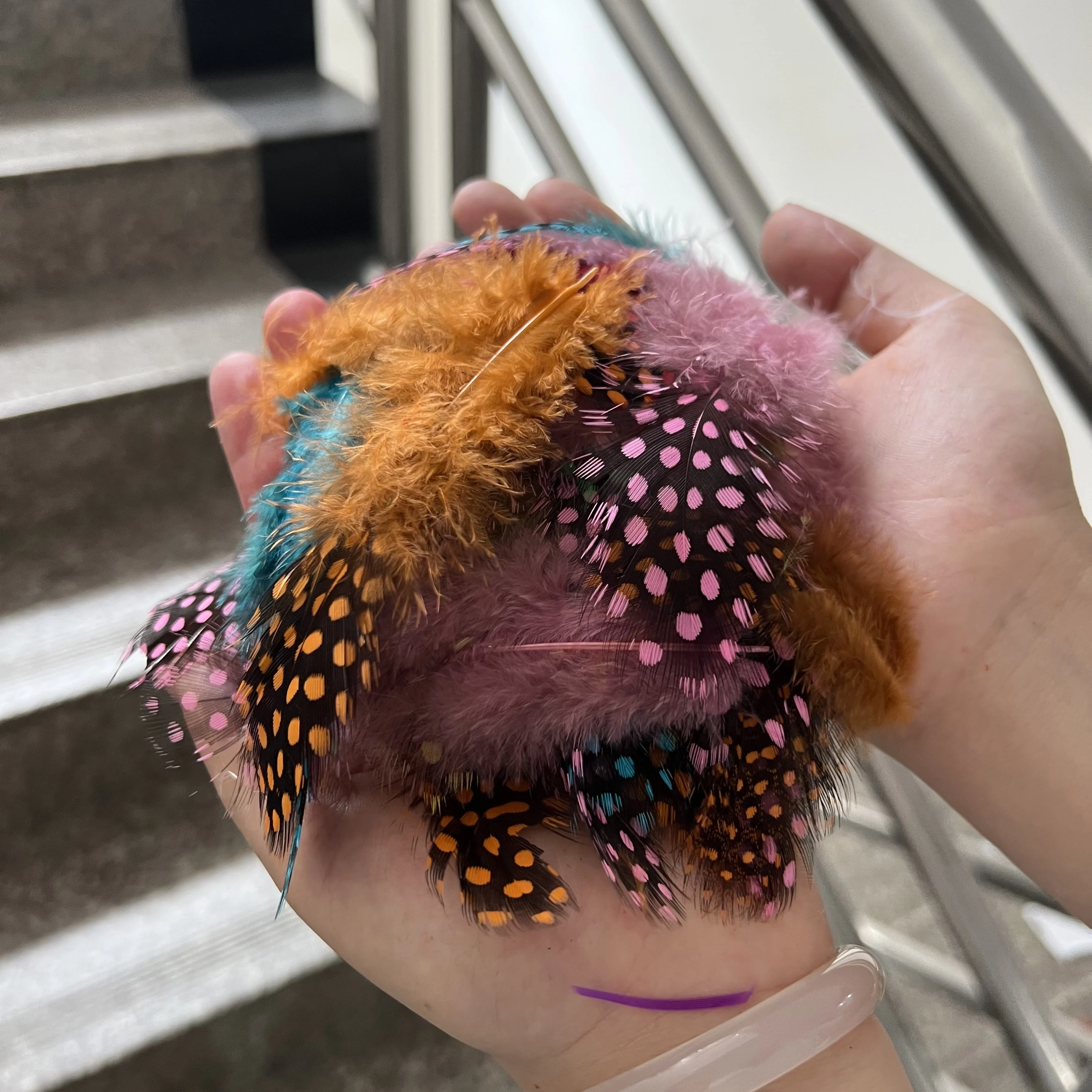 5-10Cm Natural Guin…