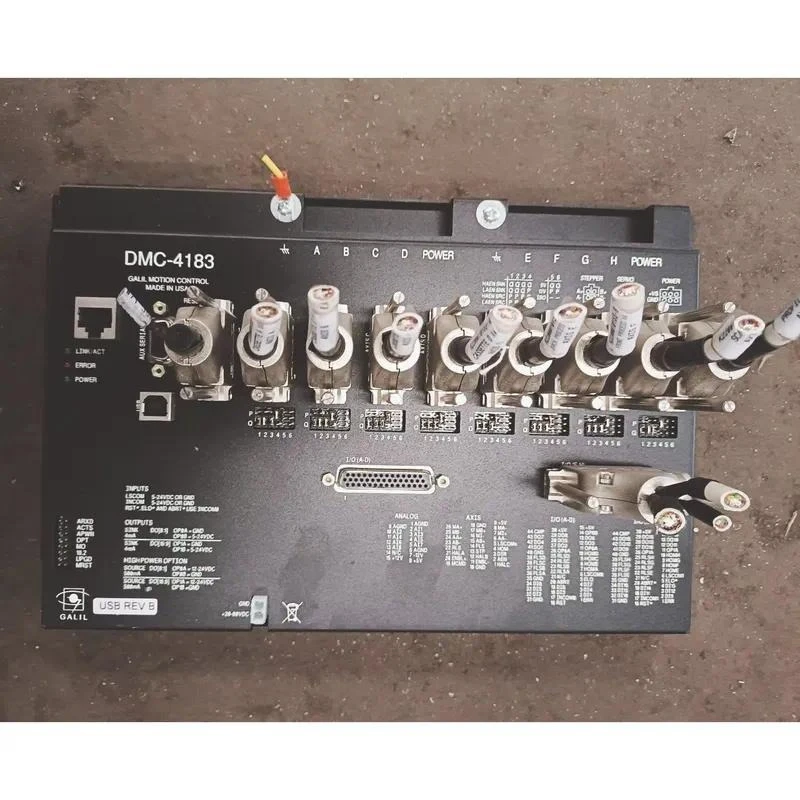 DMC-4183 Multi Axis Motion Controller Industrial Motion Control Card For Automation Equipment