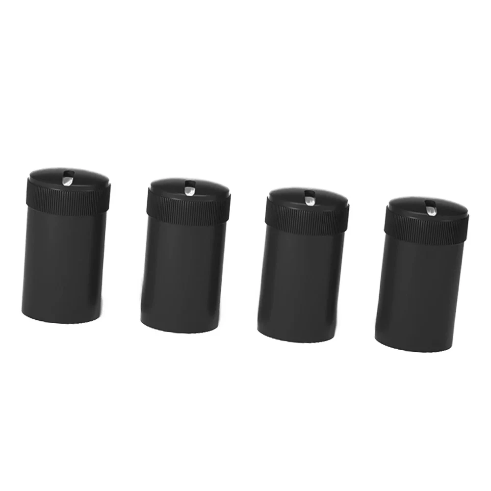 Radio Speaker Control Knob 4 Pack OEM Part Number 16195412 for GMC Safari Sonoma and For Chevrolet Models 1995-2005 view 2