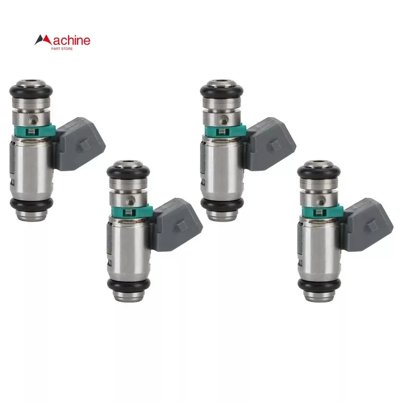 

4Pcs IWP143 Fuel Injector For RENAULT Clio / Laguna / Megane/Scenic /Thalia 1.4 1.6 16V OEM 50102602 IWP-143 Auto Parts