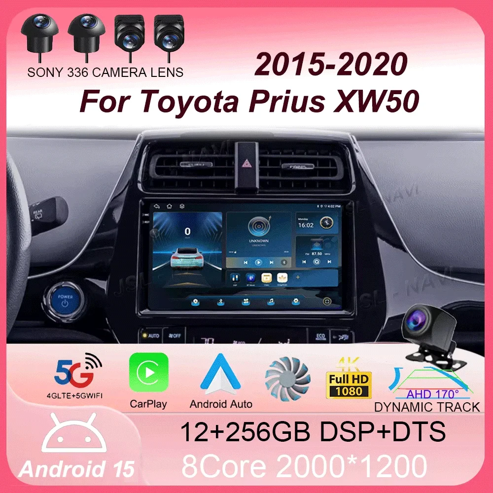 Android 15 Carplay … - image