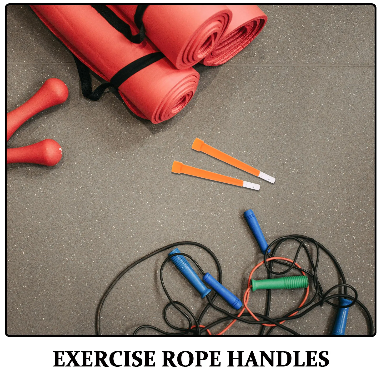 8 paires de poignées de rempla - Speed Skipping Rope avis et prix