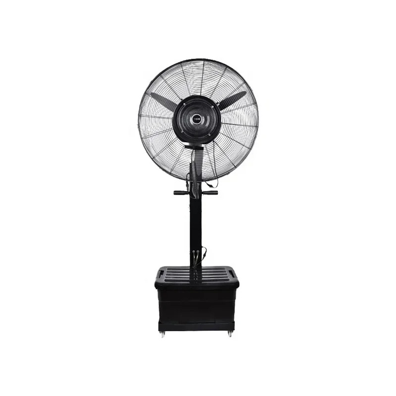 

Garden Electric Water Cooler Atomizer Vertical Fan Ventilator