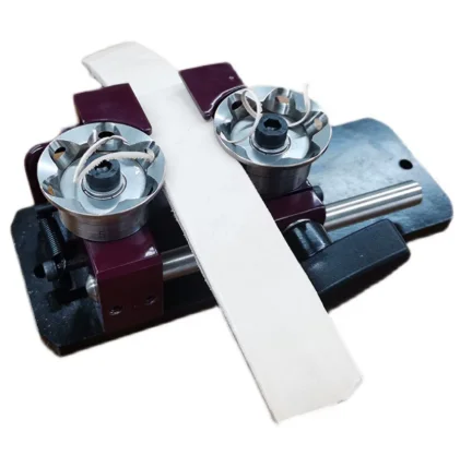 Suitable For  Leather Edge with Beveled Edge Machine, Belt Strap Edge Trimming Machine, Suitable for Width Range of 1.3cm-8.8cm