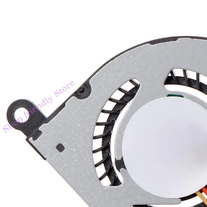 594A ORG Cooling Fan Radiator Laptop CPU Cooler Notebook Replacement for EEEPC 1
