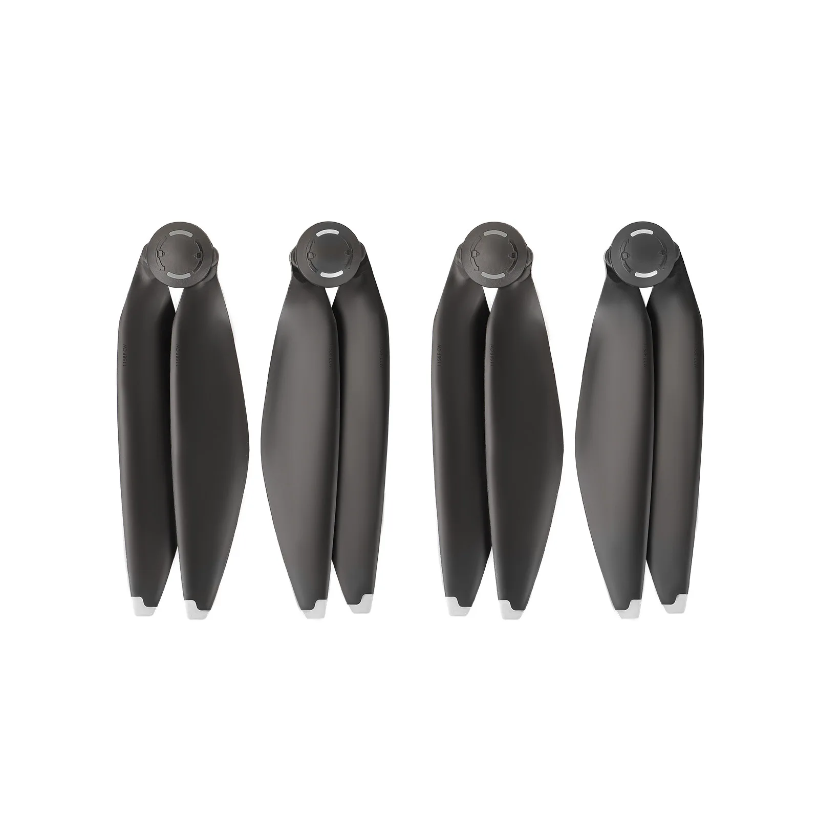 شفرة مراوح منخفضة الضوضاء لـ DJI Mavic 4 Pro شفرات سريعة الإصدار معززة بأجنحة صلبة ملحقات Mavic 4 Pro