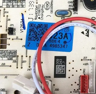 Mới Tốt Cho Haier Điều Hòa Không Khí Máy Tính Bảng Mạch 0011800323 0011800323M/A/C/D/AY/H/G/S/L/U Tốt Làm Việc