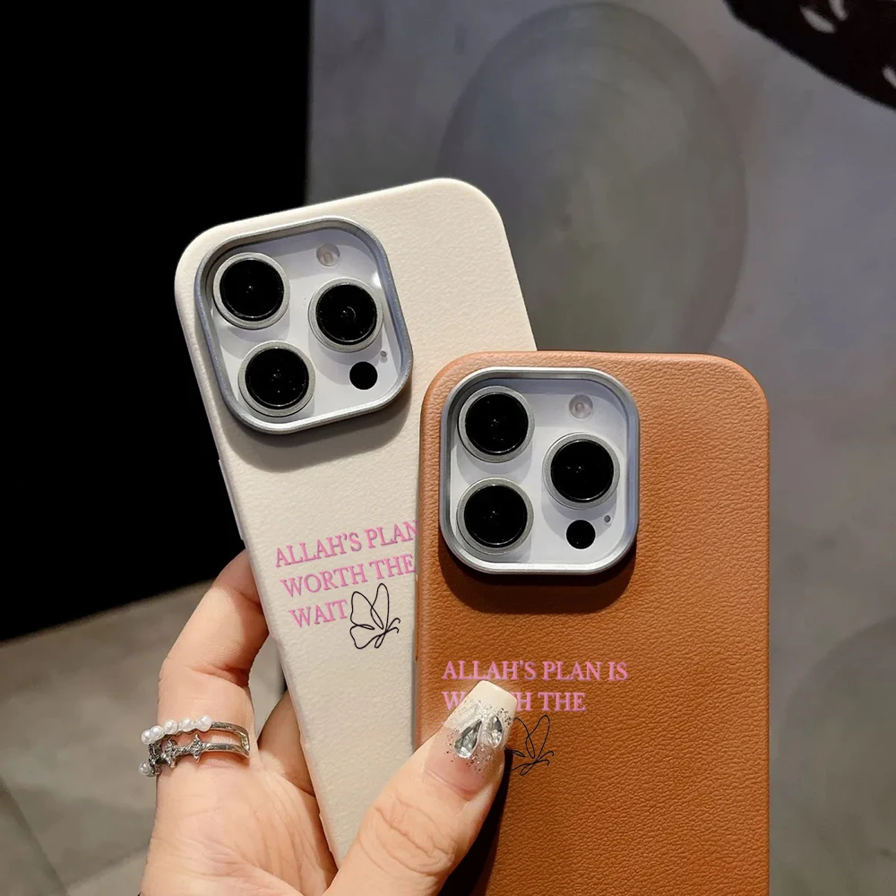Luxuriöse PSALM Bibel Frauen Kreuz Hülle für iPhone 16 Pro Max Hüllen iPhone 17 11 12 13 ProMax 14 15 16 Plus 8 XS XR Stoßfeste Schutzhülle – Detail 6