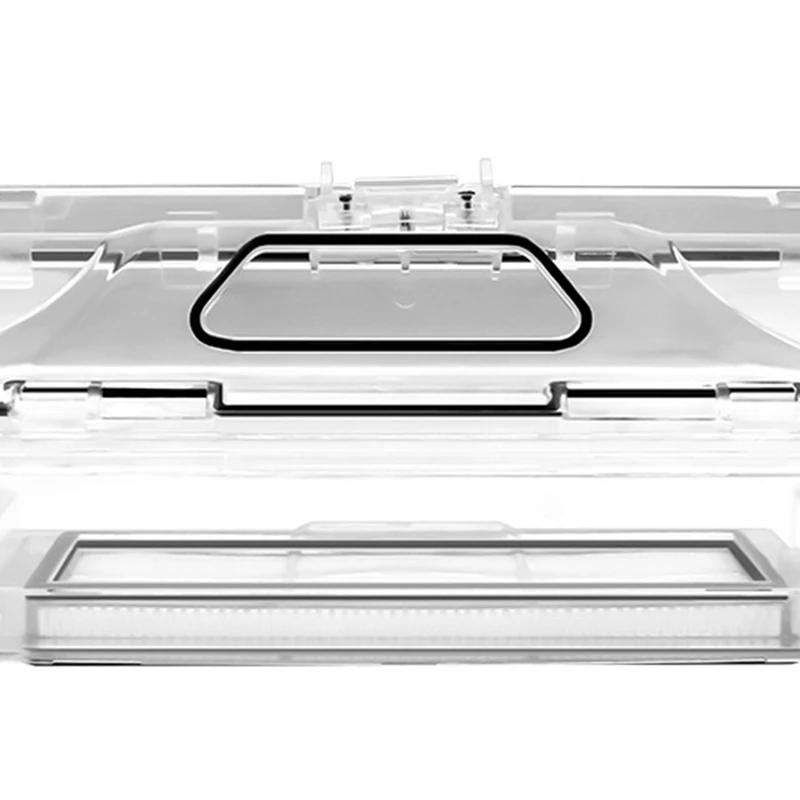 Xiaomi Mijia 1s交換用フィルター,掃除機ロボット,ダストコンテナ,アクセサリー,1ユニット