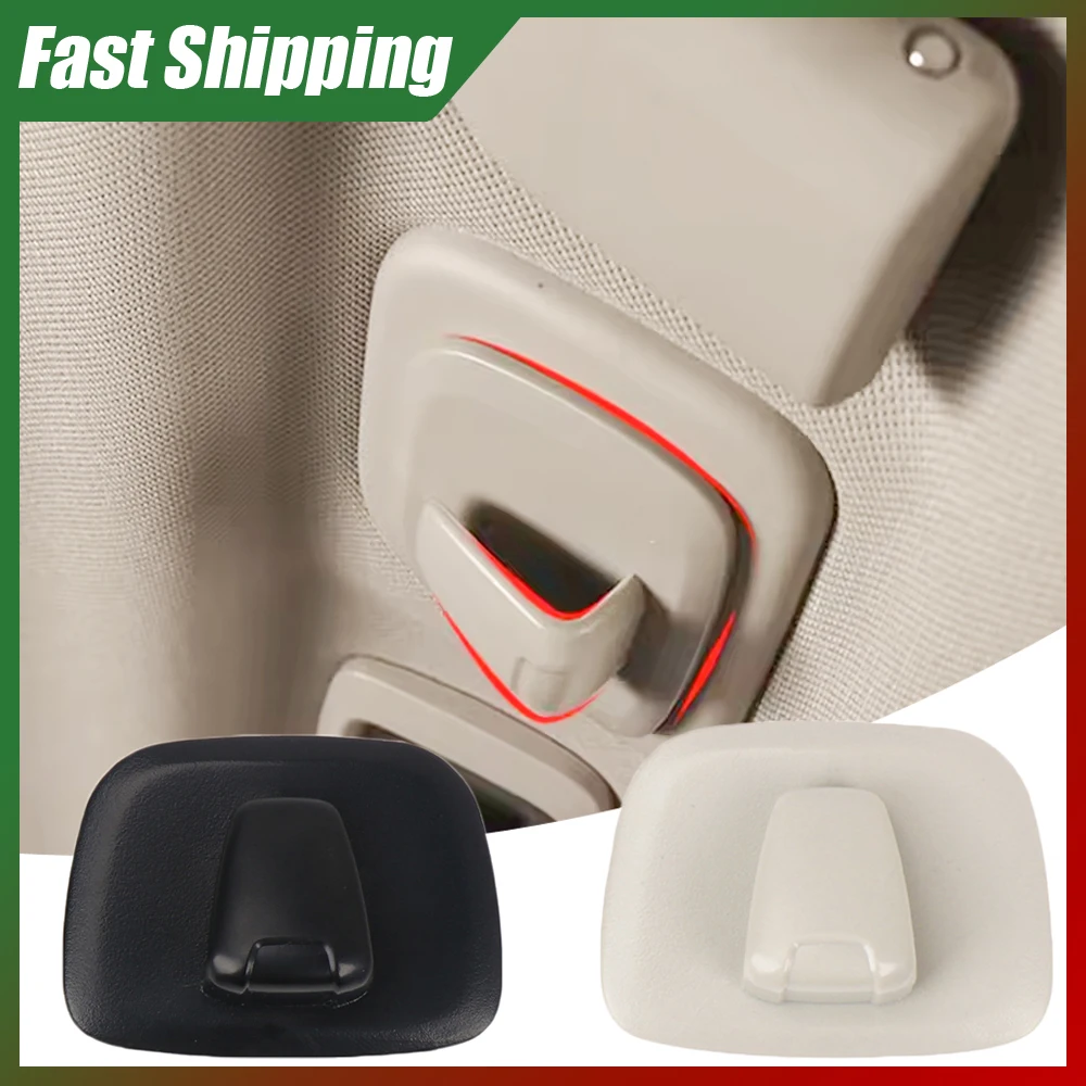 

1pc Car Roof Hanger Hook Car Interior Storage Hook Car Rear Clothes Holder for Volvo XC40 XC60 2018-2020 XC90 V90 S90 2016-2020