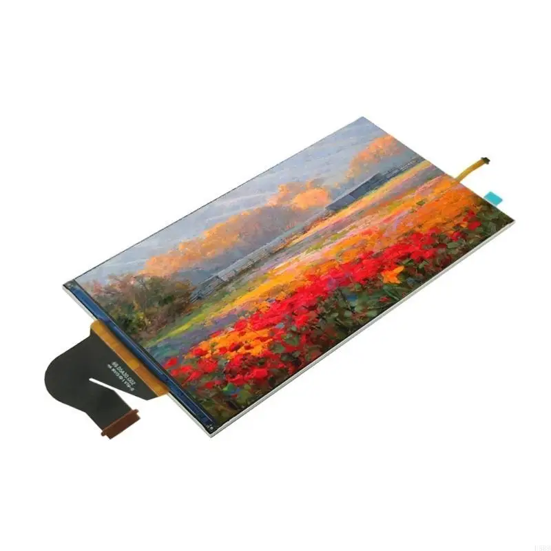 D5BB 5.5 pulgadas 720x1280 TFT Vistas completas Pantalla LCD Pantalla para periféricos computadora