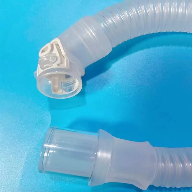 Resmed Airfit N20 CPAP Mascarilla nasal Tubo Mascarilla para dormir para ronquidos y apnea Solo tubo sin máscara u otras piezas