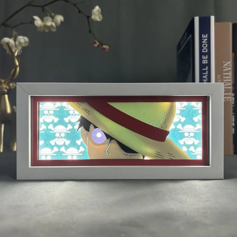 Light box product detail