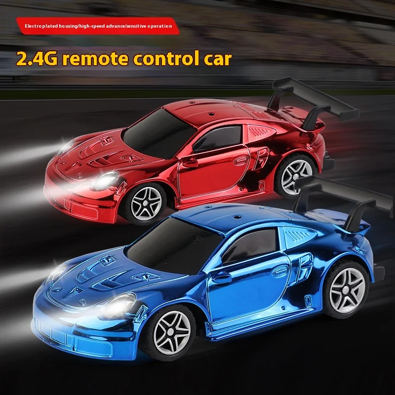 

2.4g Proportional Remote Control High-Quality Material Anti Fall Simulation Mini High-Speed Competition Drift Racing Car Model