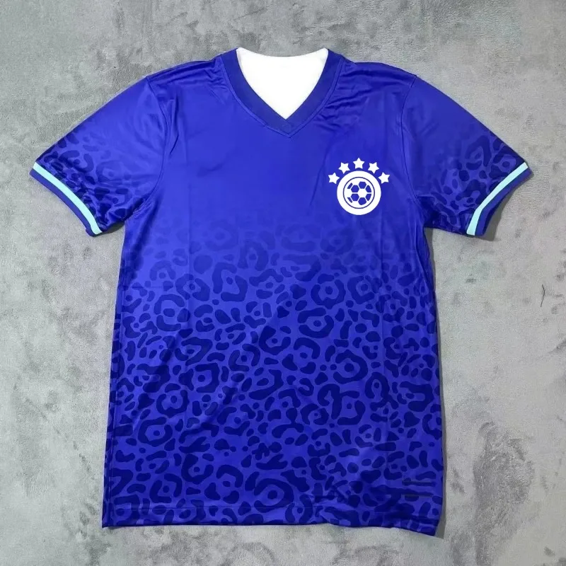 

Men's New 3D Printed Hot Selling Brazilian Football Jersey Casual Short Sleeved Quick Drying Training Sports Top