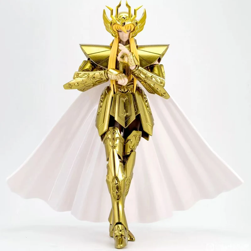 

Фигурка ShineTime/ST Model Saint Seiya Myth Cloth EX Virgo Asmita Gold Lost Canvas/LC Knights of the Zodiac в наличии