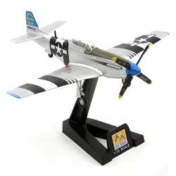 1/72 Scale 37291 U.S. Army P-51D Mustang Fighter 5th Wing P51 Finished Aircraft Model Collection Toys Gifts