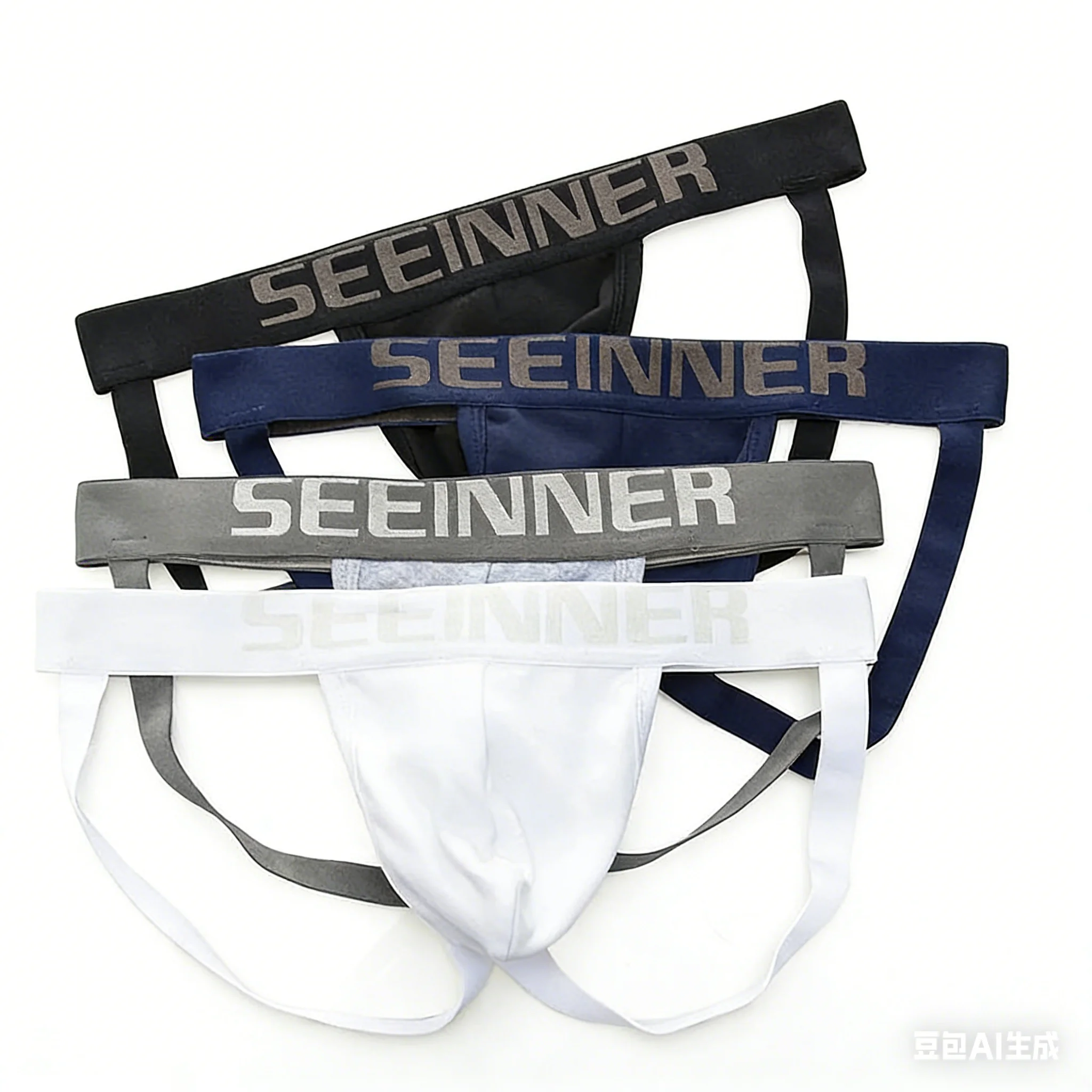 

Хлопковые мужские джокстрапы с U-образным выпуклым мешочком, сексуальные, с низкой посадкой, высокой талией, двойные стринги, Т-образные трусы, комфортное эротическое белье для геев