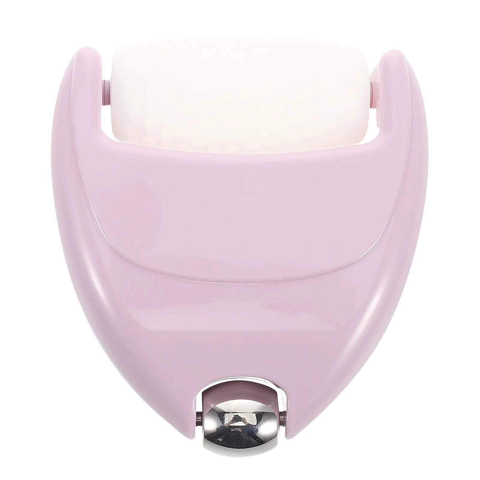 Face Roller For Skin Care Dual Head Ice Massage Roller For Face Neck Eyes, Cooling Firming Lifting Tool Portable Plastic view 4