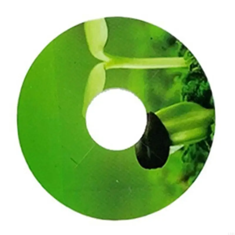 L9BE 100/120Pcs  Label Plant Growth Stickers Hydroponic Garden Label Plant Accessories Hydroponic Pods Plant Label