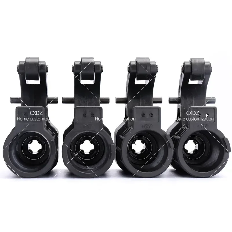 BT40 Tool Magazine Cover for CNC Machine 65 75 80 90 Degree Disc Plastic Tool Cup