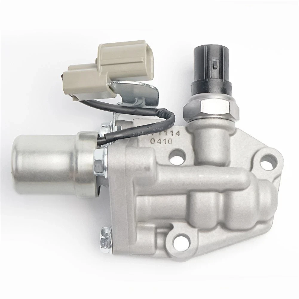 Car Solenoid Spool Valve For Honda Accord 4 Cyl For Odyssey 1998-2002 15810-PAA-A01 Car Accessories