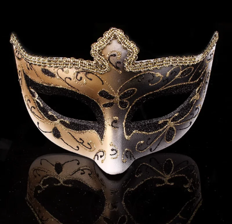 

Makeup Ball Party Beauty Lace Mask Halloween