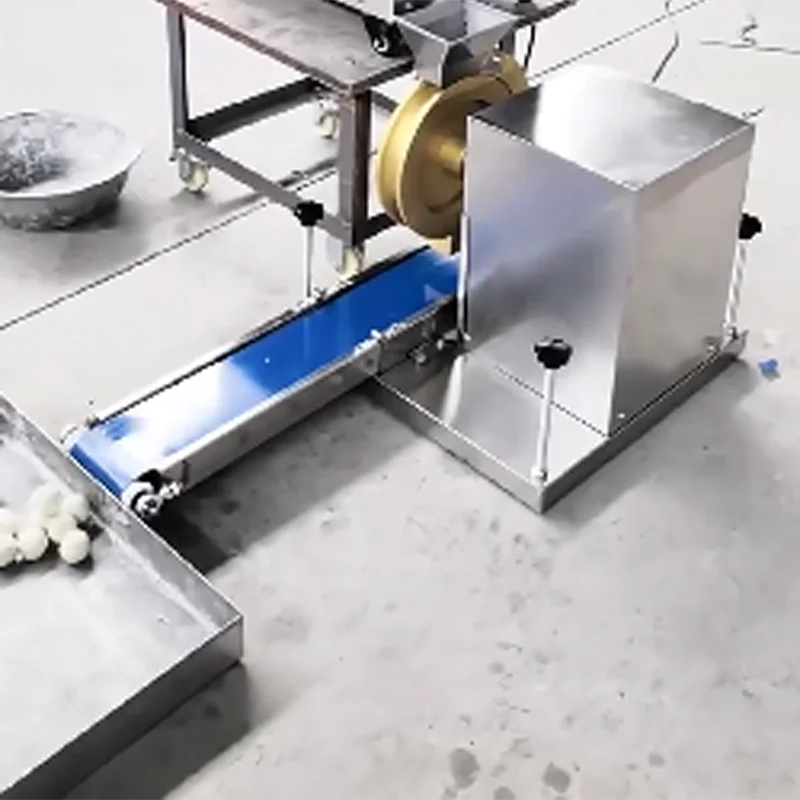 

Автоматическая машина для формирования круглых тестовых заготовок (шариков) на заказ, для пекарен, для округления хлебного теста